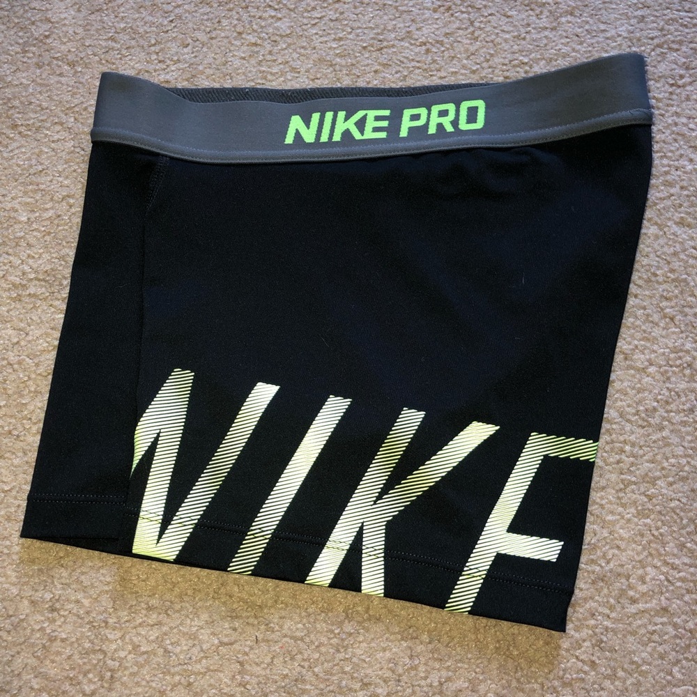 Women’s Nike Pro Spandex